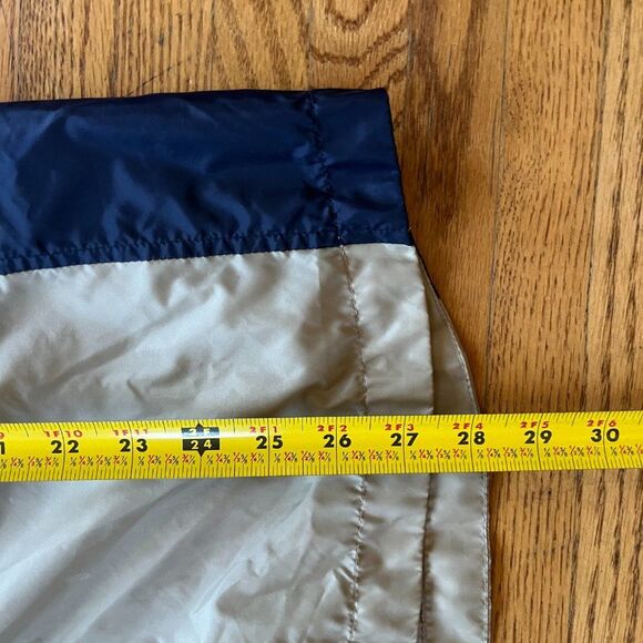 Vintage Columbia Sportswear Hooded Windbreaker Rain Jacket   Women's Size Small - Picture 6 of 9